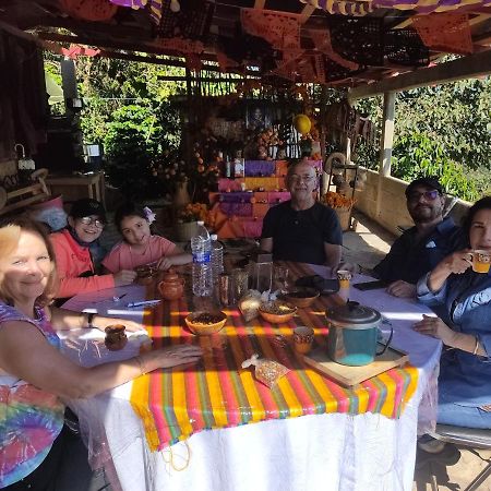 Cabanas Buenavista Хуаучинанго Екстериор снимка