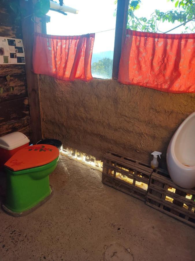 Cabanas Buenavista Хуаучинанго Екстериор снимка