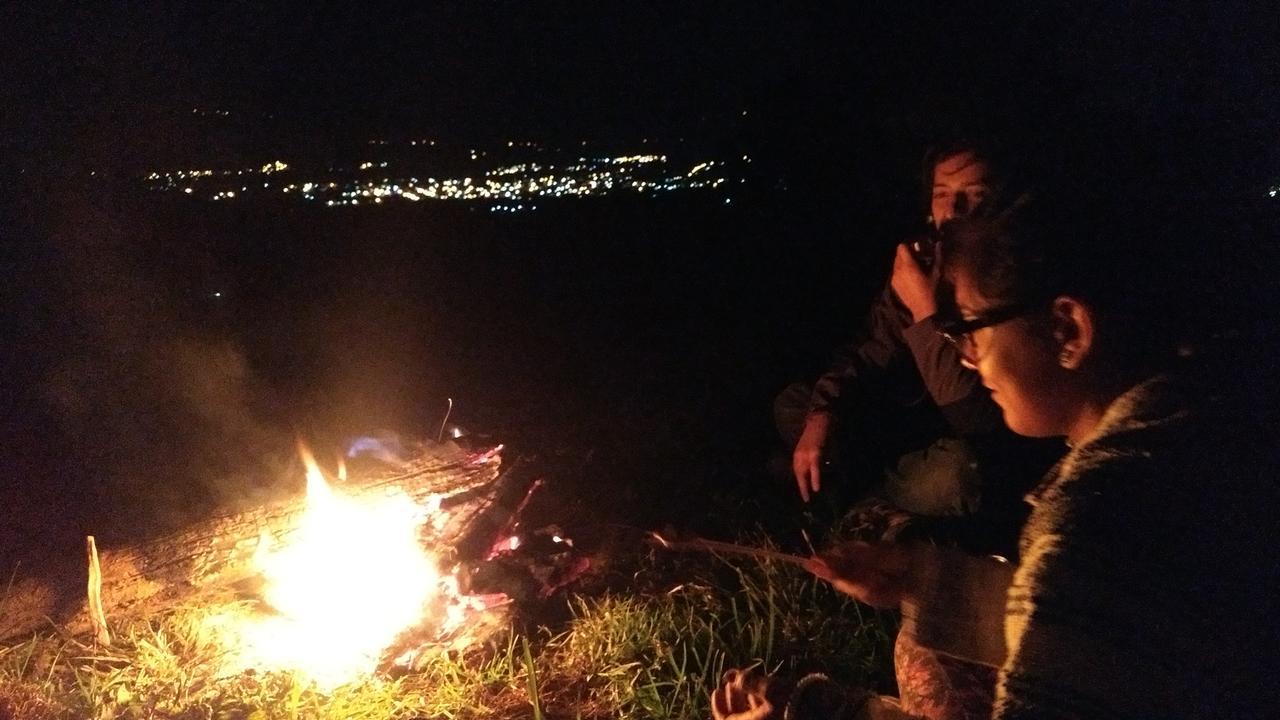 Cabanas Buenavista Хуаучинанго Екстериор снимка