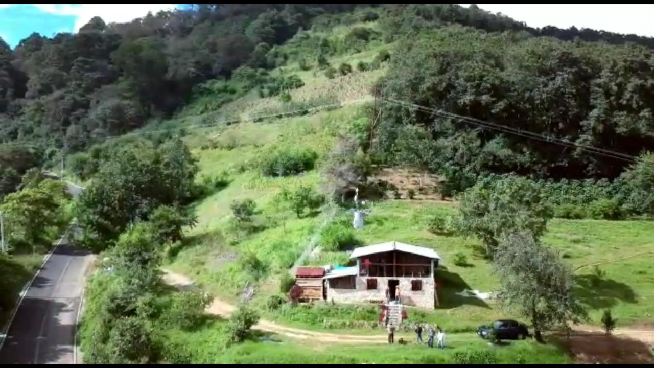 Cabanas Buenavista Хуаучинанго Екстериор снимка